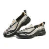 Go Walk 6 x DVF „Negru Alb”