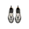 Go Walk 6 x DVF „Negru Alb”