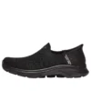 Go Walk 7 Slip-ins „Negru”