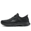 Go Walk 7 Slip-ins „Negru”