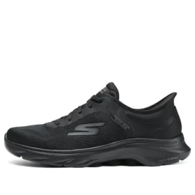 Go Walk 7 Slip-ins „Negru”