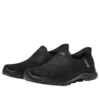 Go Walk 7 Slip-ins „Negru”