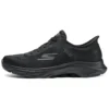 Go Walk 7 Slip-ins „Negru”
