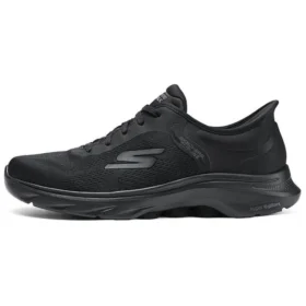 Go Walk 7 Slip-ins „Negru”