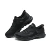 Go Walk 7 Slip-ins „Negru”
