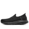 Go Walk 7 Slip-ins Regular „Negru”