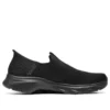 Go Walk 7 Slip-ins Regular „Negru”