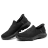 Go Walk 7 Slip-ins Regular „Negru”