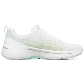 Go Walk Arch Fit „Alb/Albastru deschis”