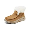 Go Walk Arch Fit Cherish Cizme „Tan”