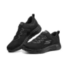 Go Walk Arch Fit Clinton „Negru”