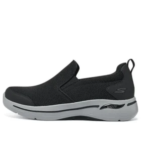 Go Walk Arch Fit-Conference „Negru Gri”