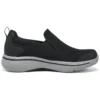 Go Walk Arch Fit-Conference „Negru Gri”