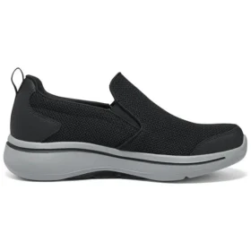 Go Walk Arch Fit-Conference „Negru Gri”