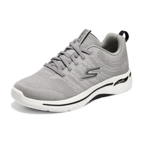 Go Walk Arch Fit Grand Select 2.0 „Gri deschis”