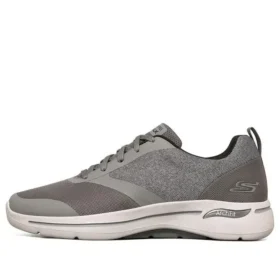 Go Walk Arch Fit Grey „Gri Alb”