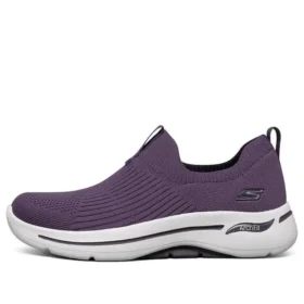 Go Walk Arch Fit „Iconic – Violet”