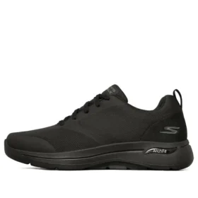 Go Walk Arch Fit Negru