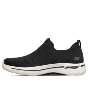 Go Walk Arch Fit „Negru Alb”