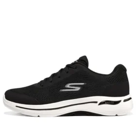 Go Walk Arch Fit „Negru Alb”