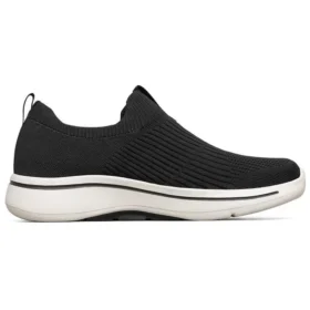 Go Walk Arch Fit „Negru Alb”