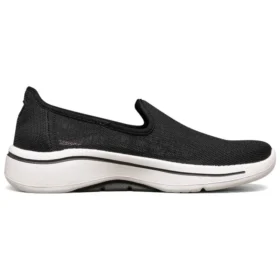 Go Walk Arch Fit „Negru Alb”