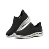 Go Walk Arch Fit „Negru Alb”