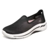Go Walk Arch Fit „Negru Alb”