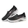 Go Walk Arch Fit „Negru Alb”