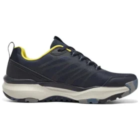 Go Walk Arch Fit Outdoor „Negru Galben”