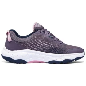 Go Walk Arch Fit Outdoor Wild Încălțăminte „Purple White”