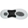 Go Walk Arch Fit Sandale „Black White”