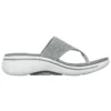 Go Walk Arch Fit Sandale „Grey”