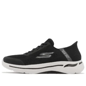 Go Walk Arch Fit-Simplicity Slip-ins „Negru”