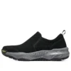 Go Walk Arch Fit Slip-ins „Negru”
