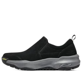 Go Walk Arch Fit Slip-ins „Negru”