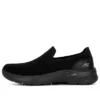Go Walk Arch Fit Slip-ins „Negru”