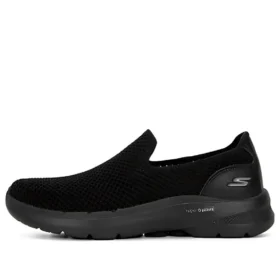 Go Walk Arch Fit Slip-ins „Negru”