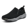 Go Walk Arch Fit Slip-ins „Negru”