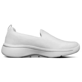 Go Walk Arch Fit Slip on „Alb”