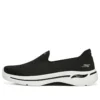 Go Walk Arch Fit slip-on „Black”