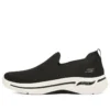 Go Walk Arch Fit slip-on „Black White”