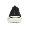 Go Walk Arch Fit slip-on „Black White”