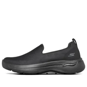 Go Walk Arch Fit slip-on „Triple Black”