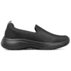 Go Walk Arch Fit slip-on „Triple Black”