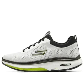 Go Walk Arch Fit Workout Walker „Alb Negru Lime”