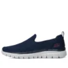 Go Walk Burst Slip On „Navy”