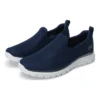 Go Walk Burst Slip On „Navy”