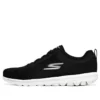 Go Walk Classic Pantofi cu șireturi „Black White”