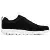Go Walk Classic Pantofi cu șireturi „Black White”